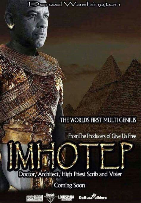 Imhotep Productions